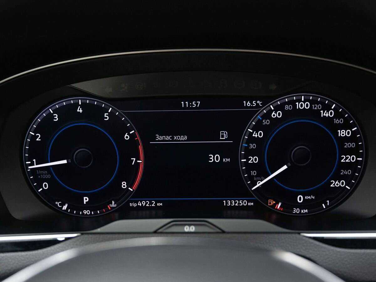 Volkswagen Passat 2019