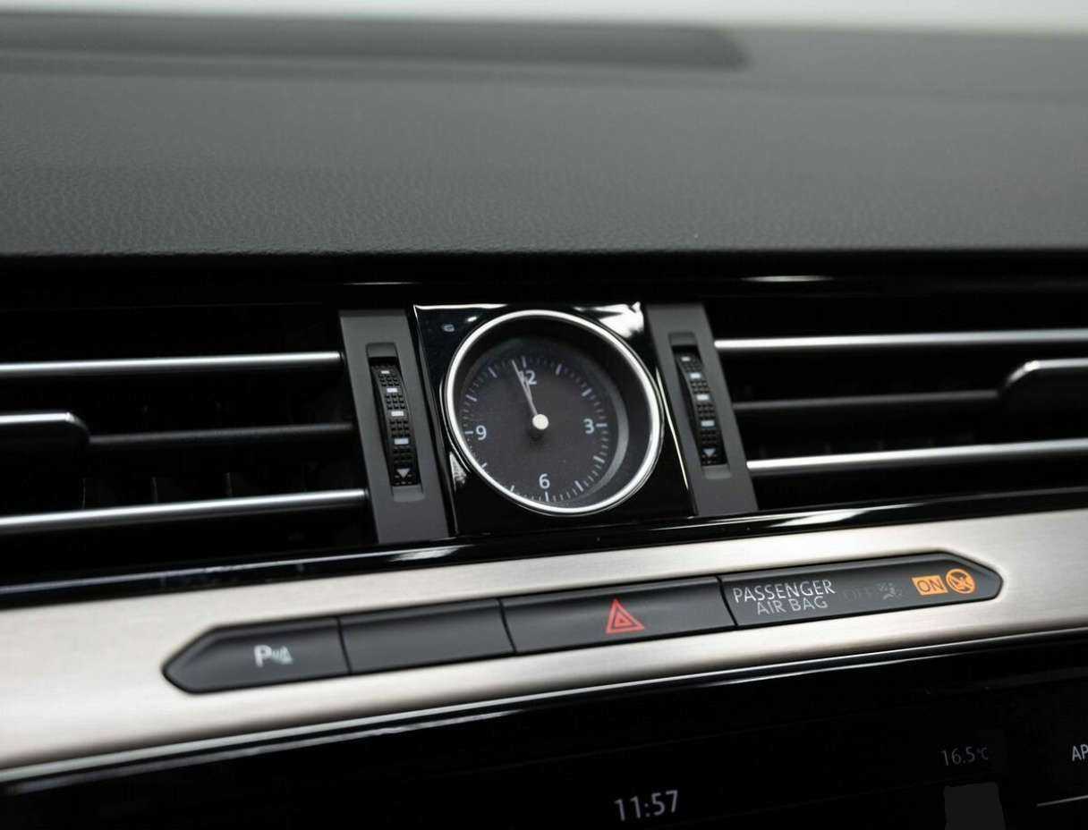Volkswagen Passat 2019