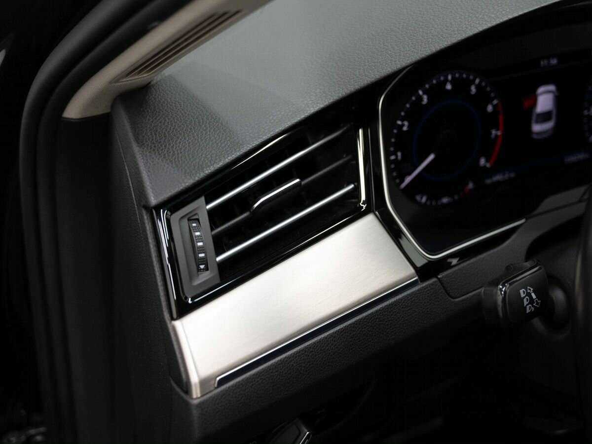 Volkswagen Passat 2019