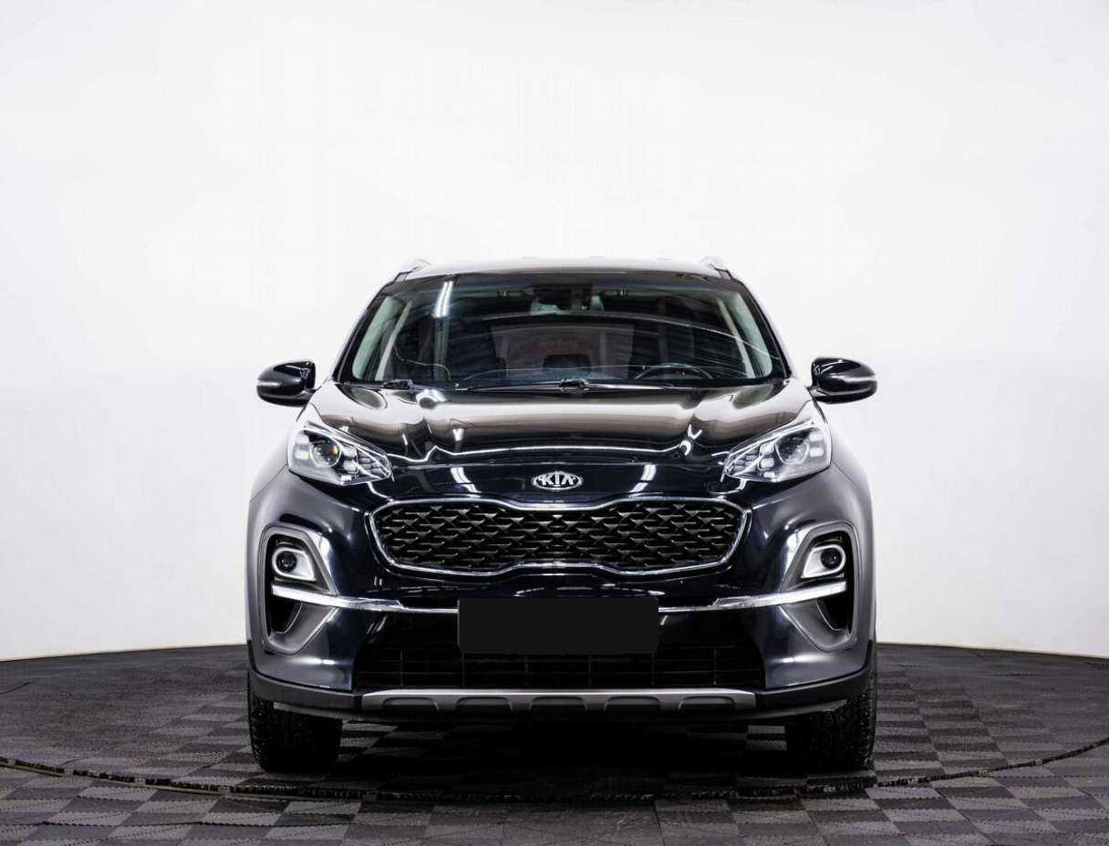 Kia Sportage 2020