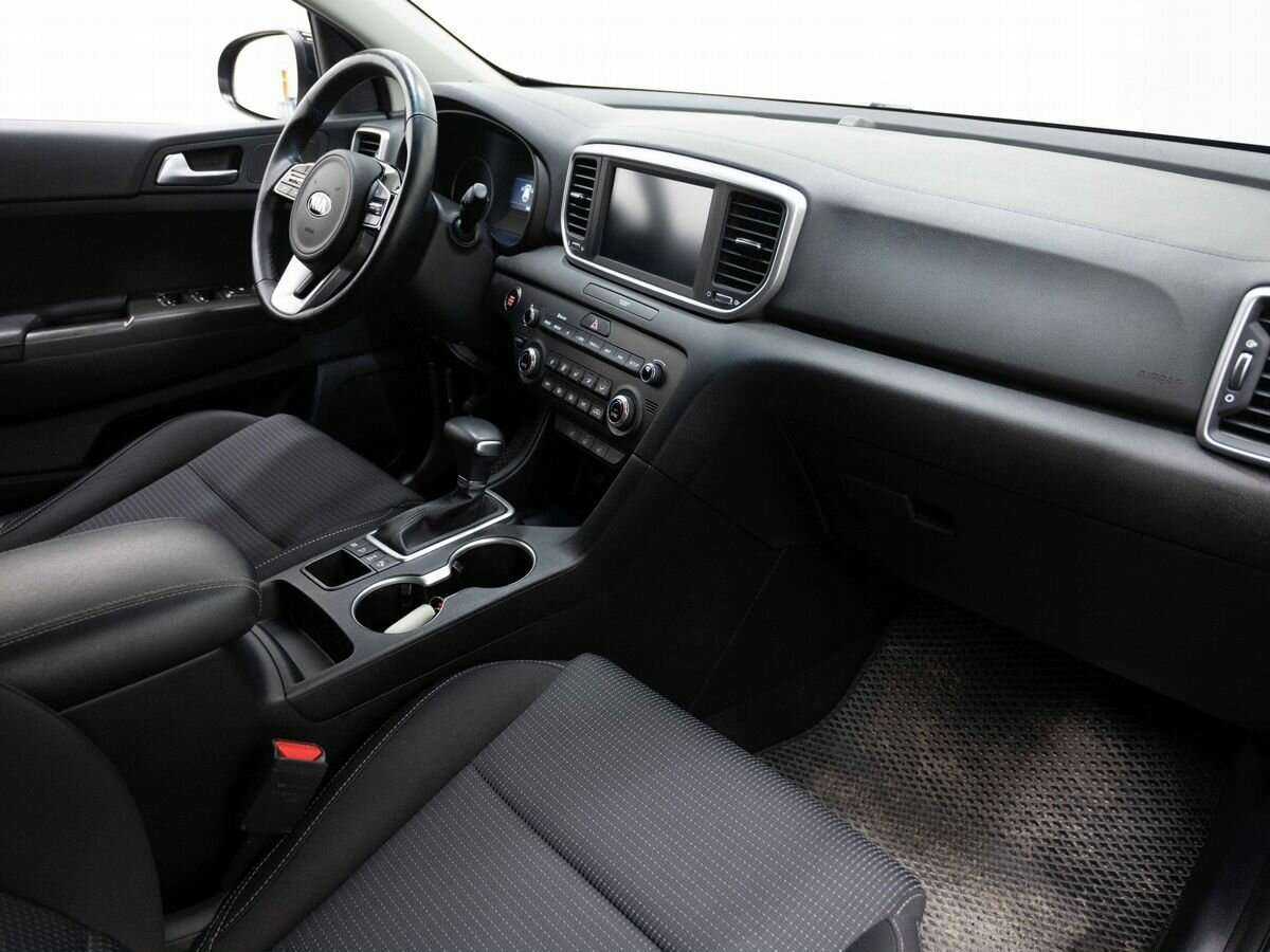 Kia Sportage 2020