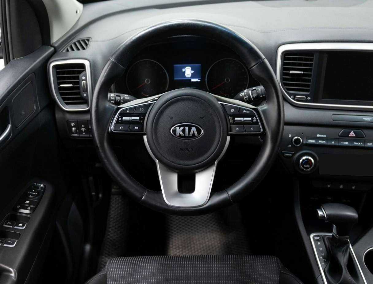 Kia Sportage 2020