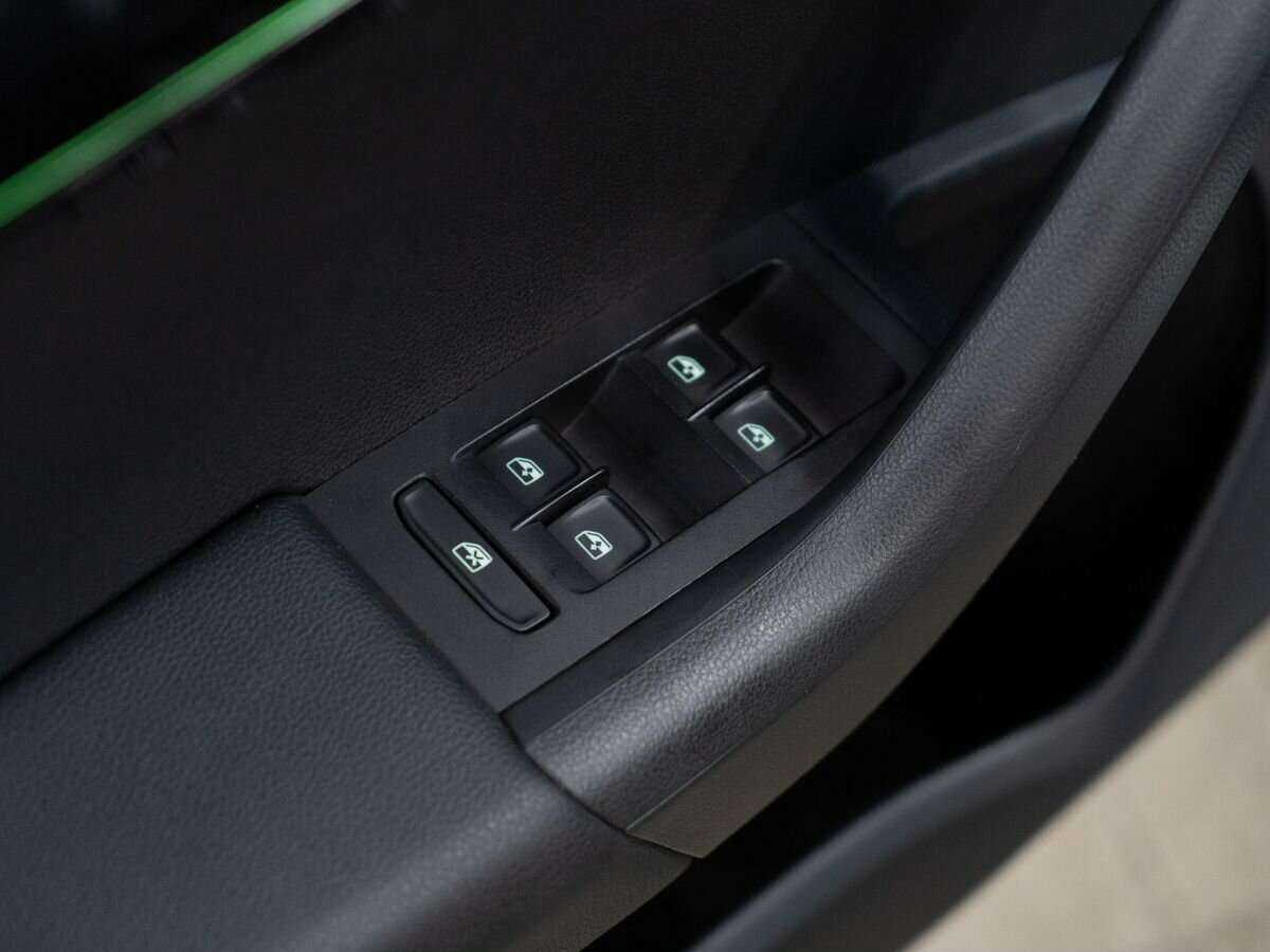 Skoda Octavia 2018