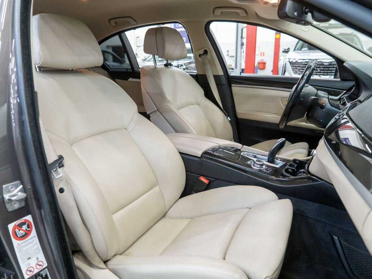 BMW 5 серии 2012