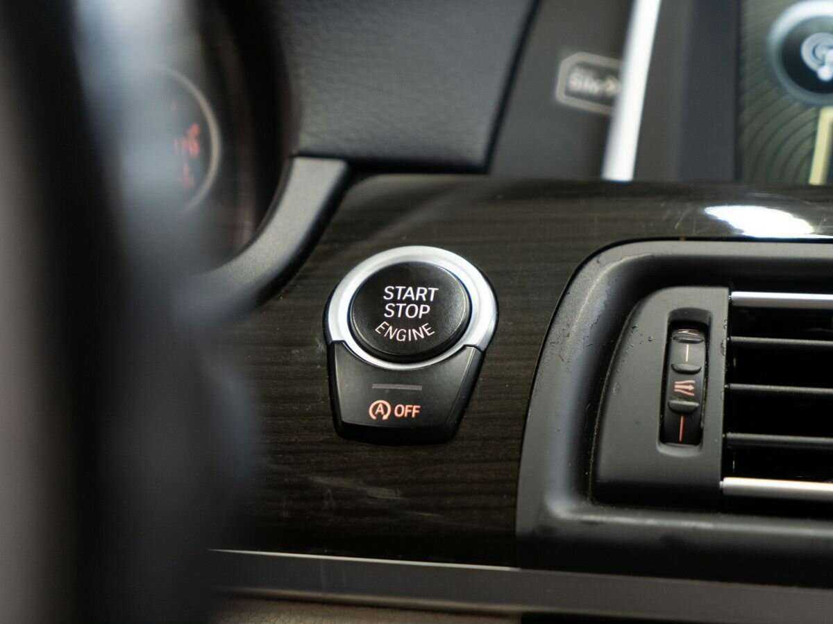 BMW 5 серии 2012