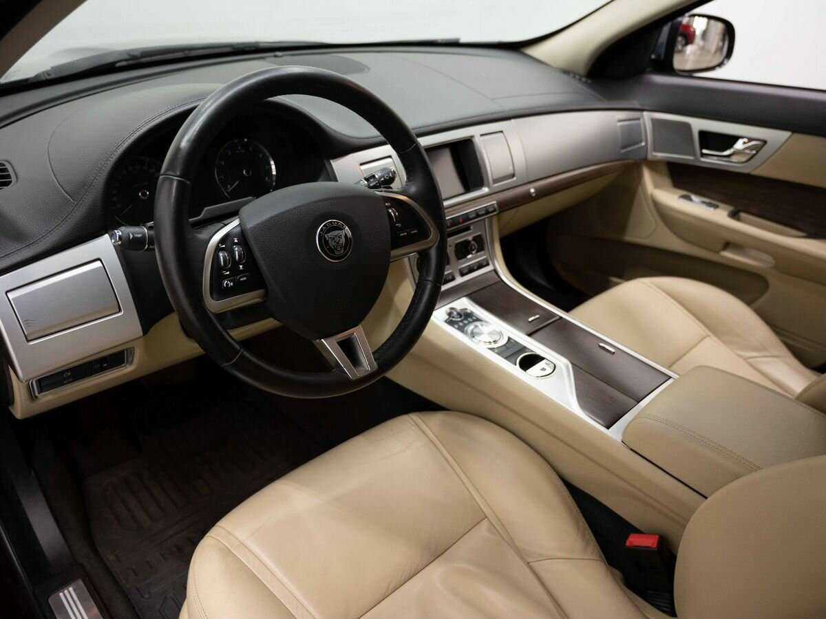 Jaguar XF 2013