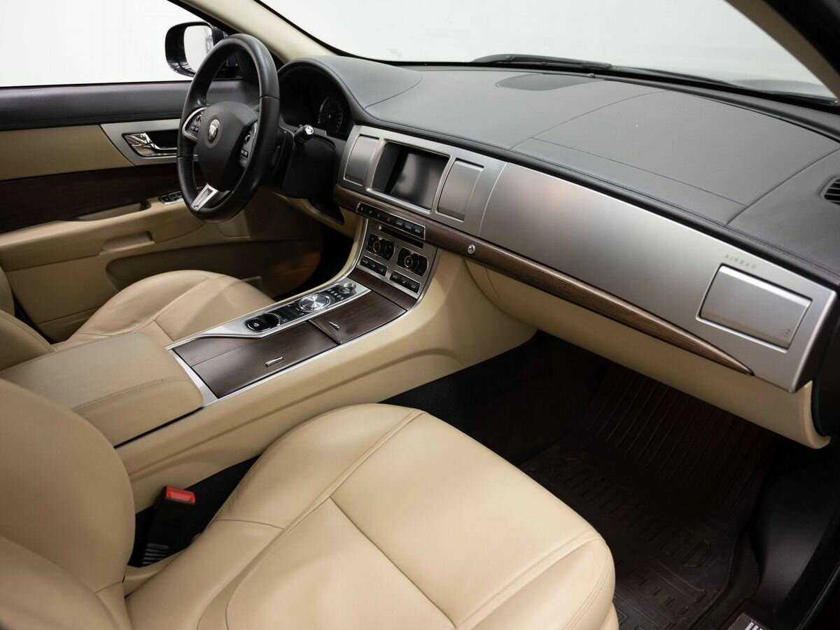 Jaguar XF 2013
