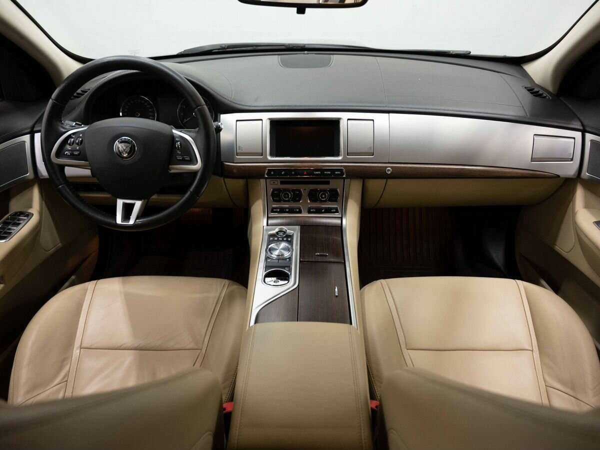 Jaguar XF 2013