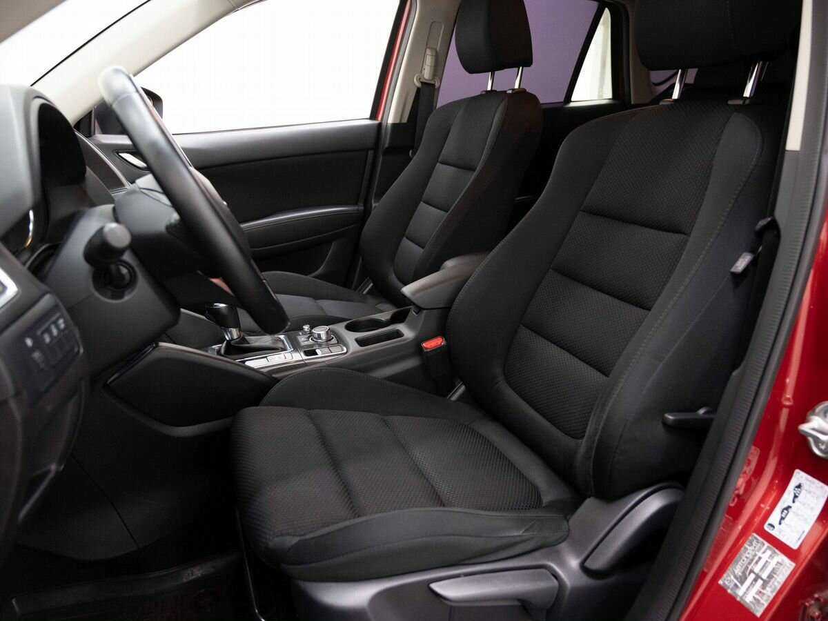 Mazda CX-5 2015