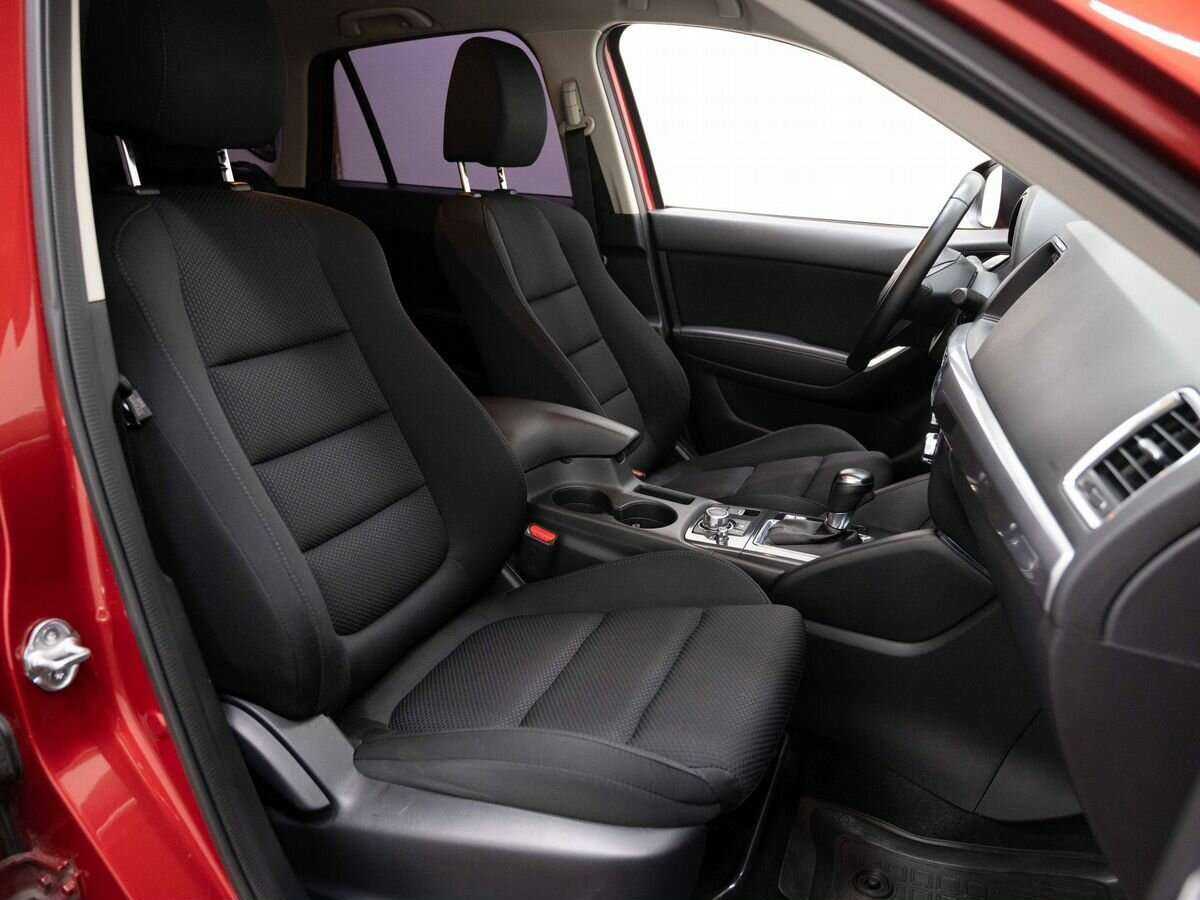 Mazda CX-5 2015