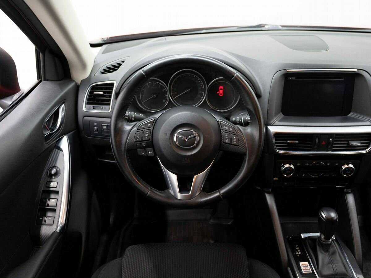 Mazda CX-5 2015