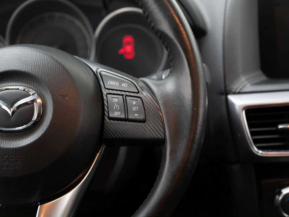 Mazda CX-5 2015