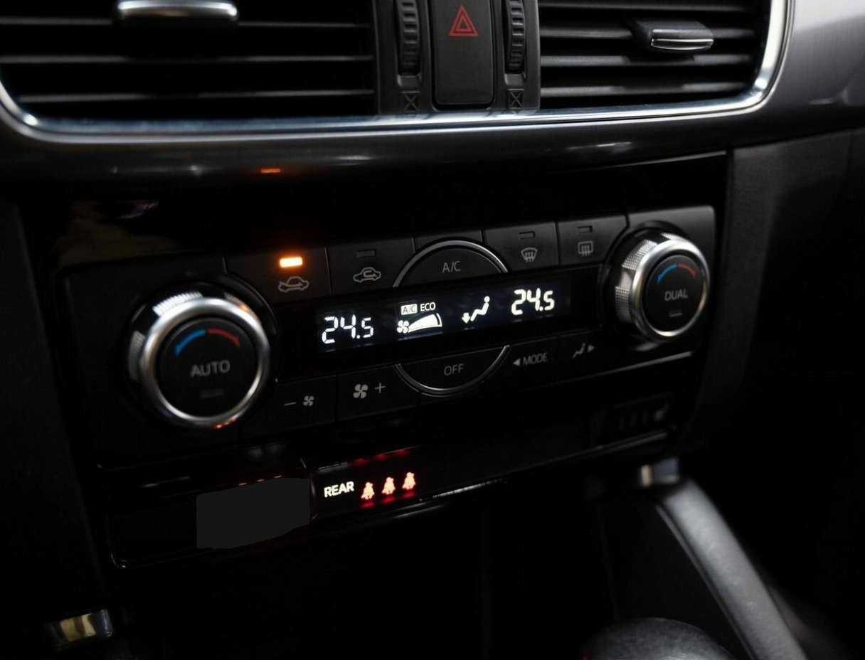 Mazda CX-5 2015