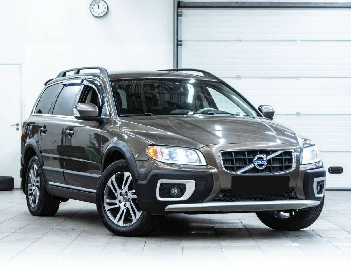 Volvo XC70 2012