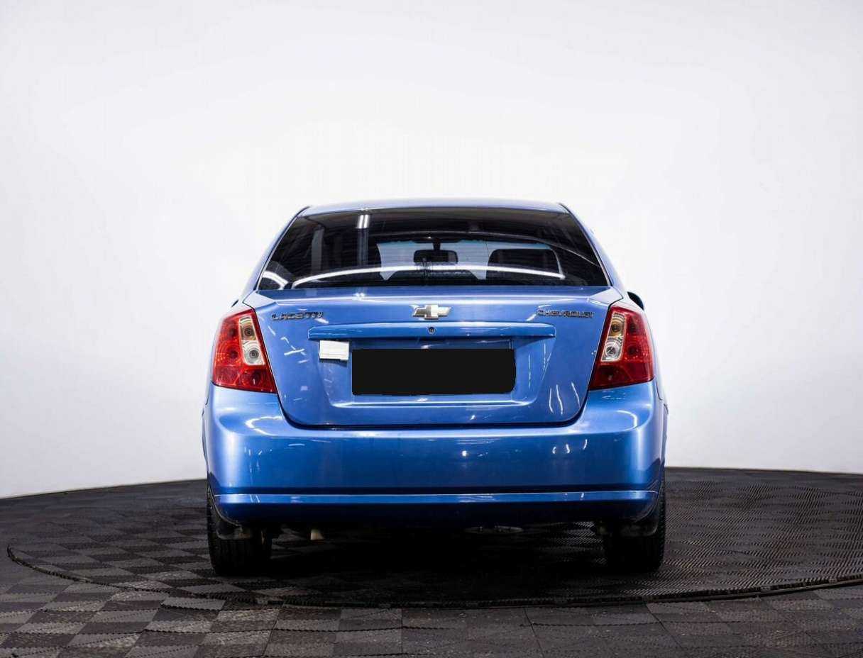 Chevrolet Lacetti