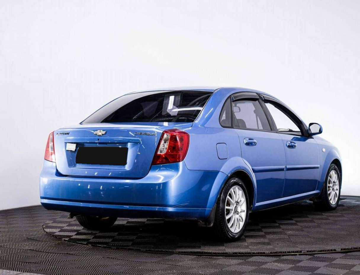 Chevrolet Lacetti