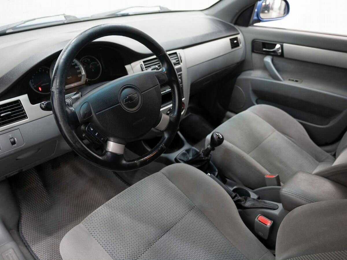 Chevrolet Lacetti