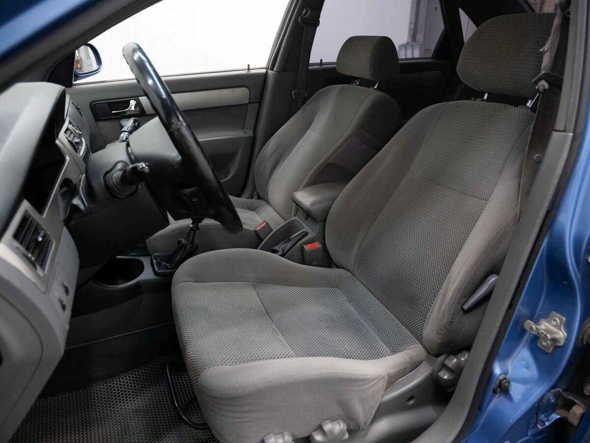 Chevrolet Lacetti