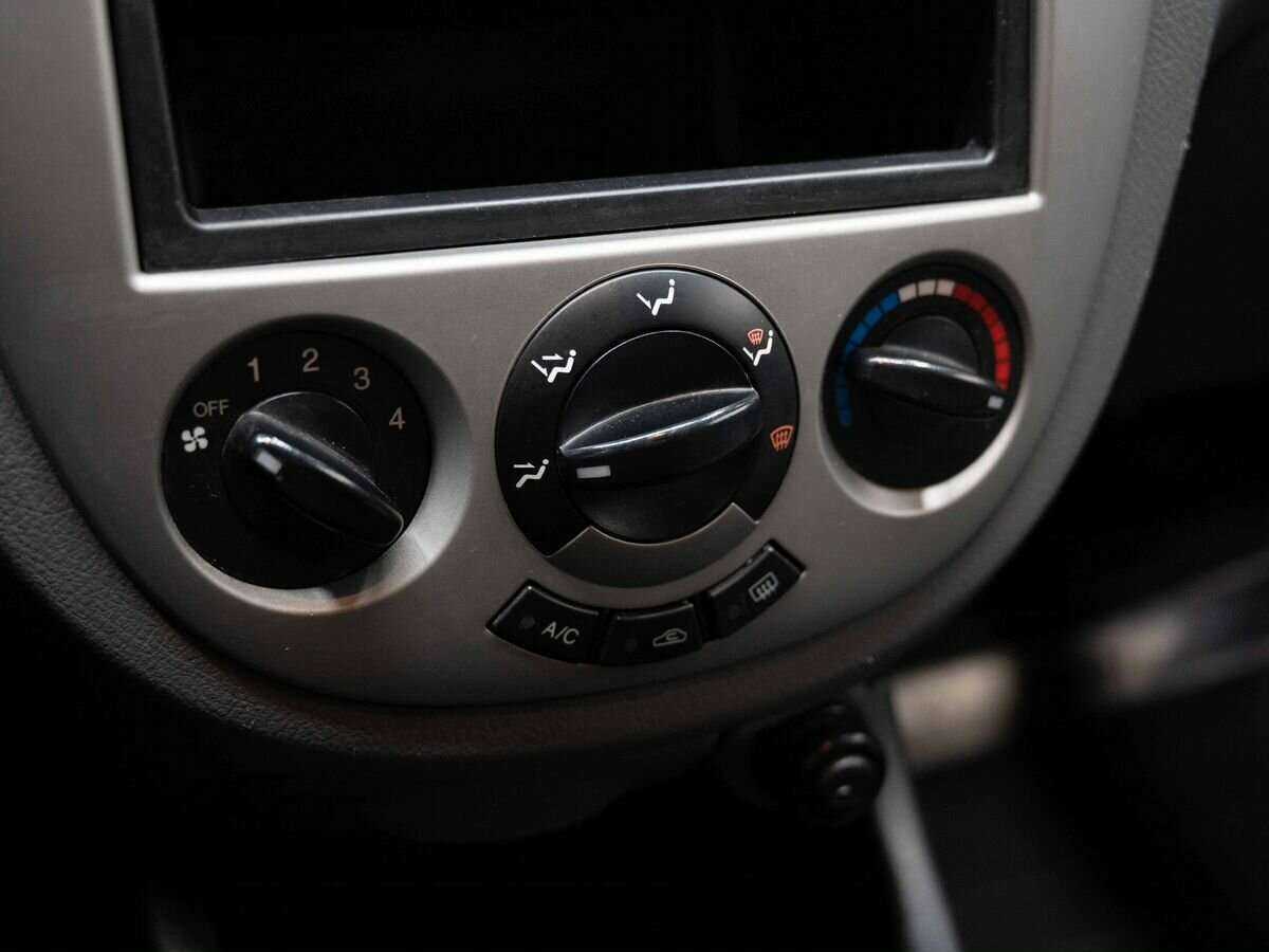 Chevrolet Lacetti 2008