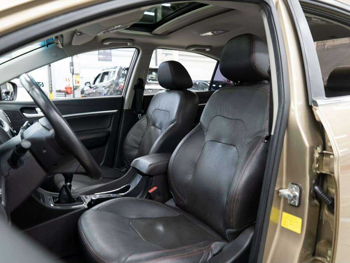 Geely Emgrand 7