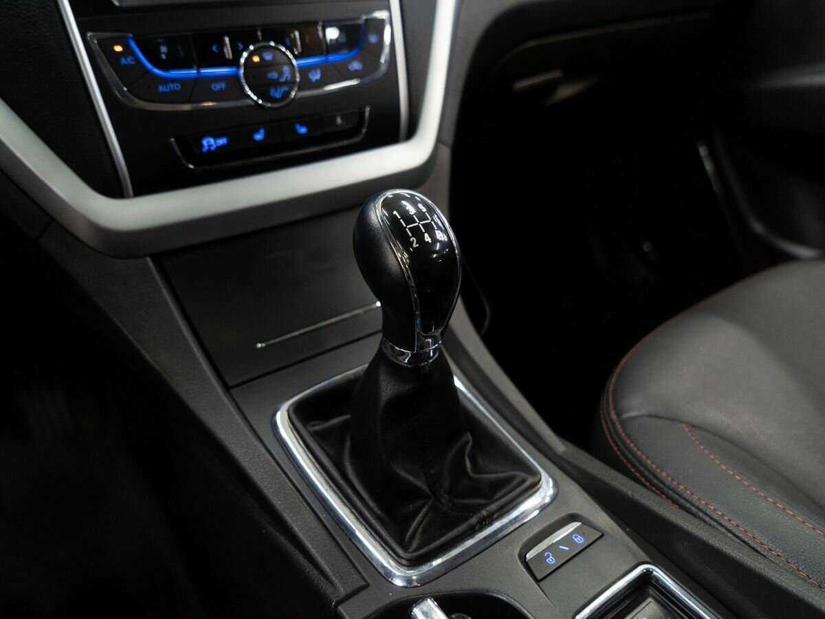 Geely Emgrand 7 2016