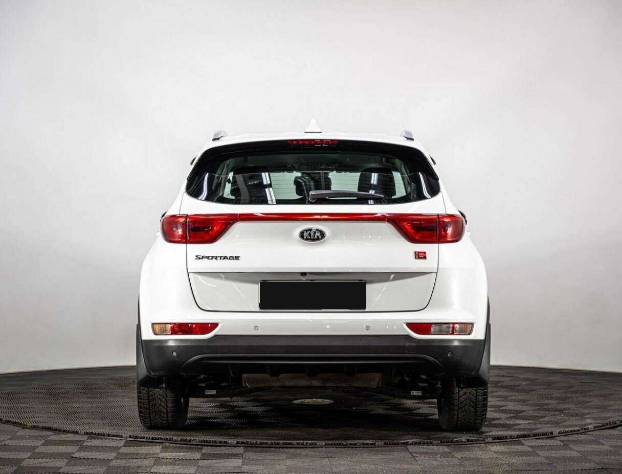 Kia Sportage 2018