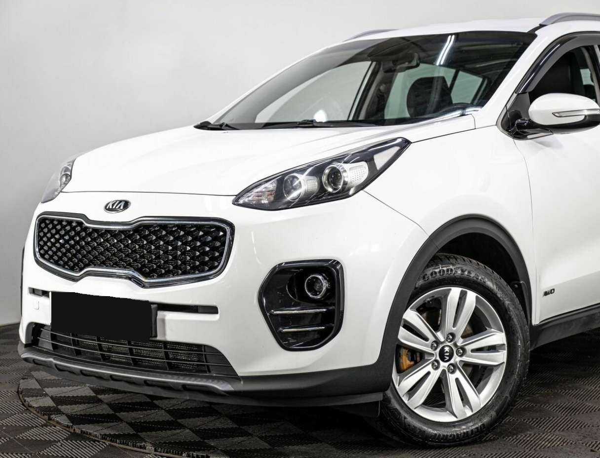 Kia Sportage 2018