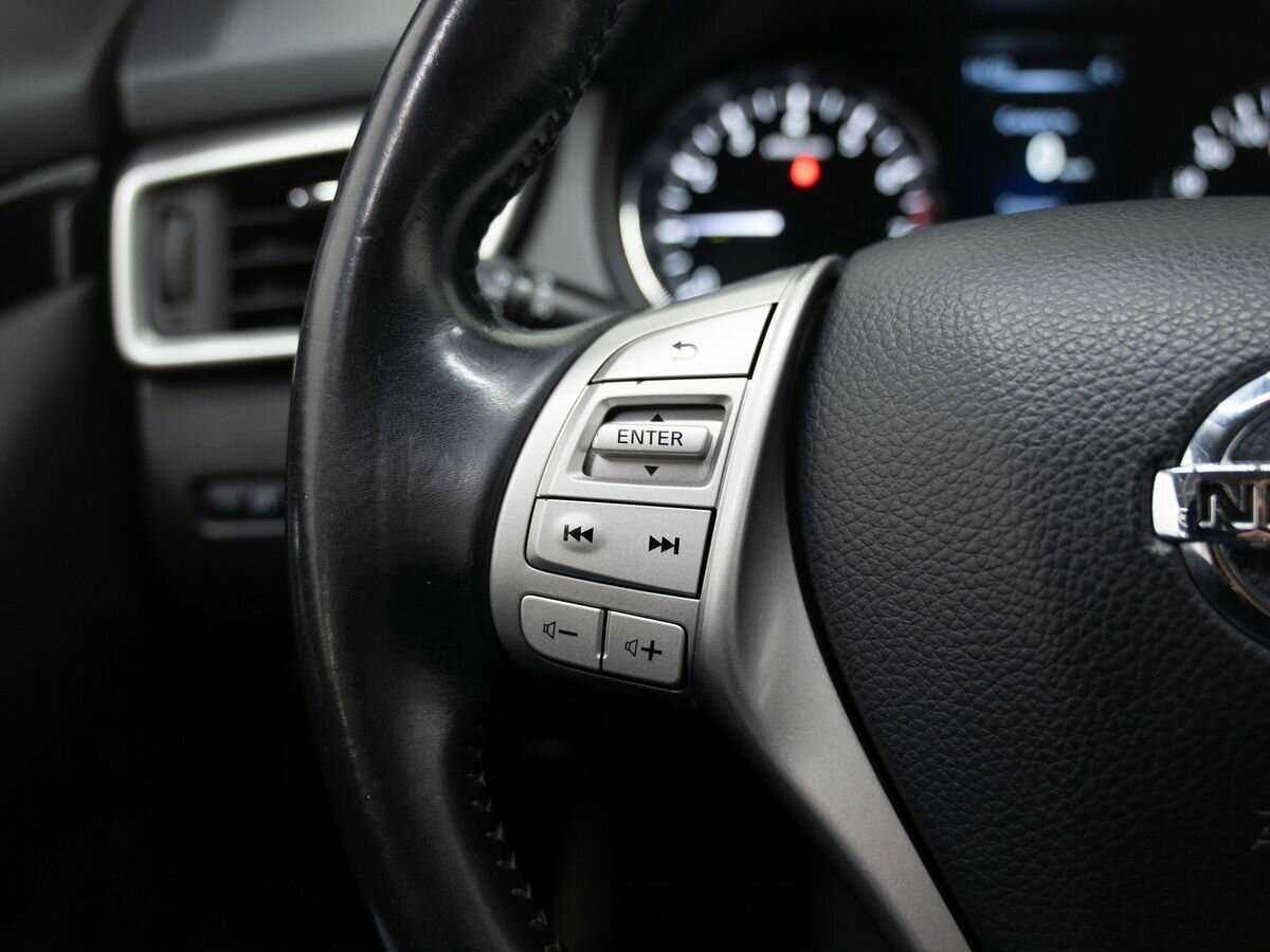 Nissan Qashqai 2014