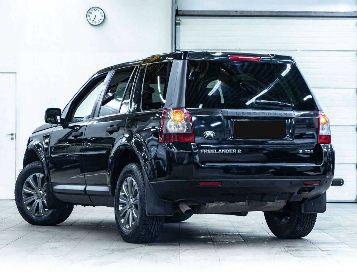 Land Rover Freelander