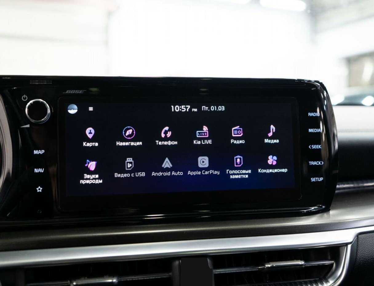 Kia K5 2021