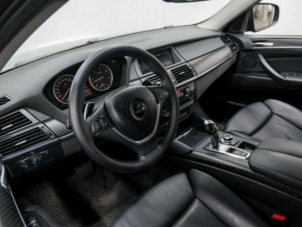 BMW X6 2011