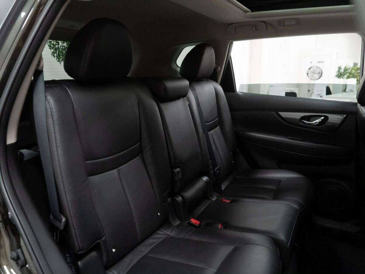 Nissan X-Trail 2016