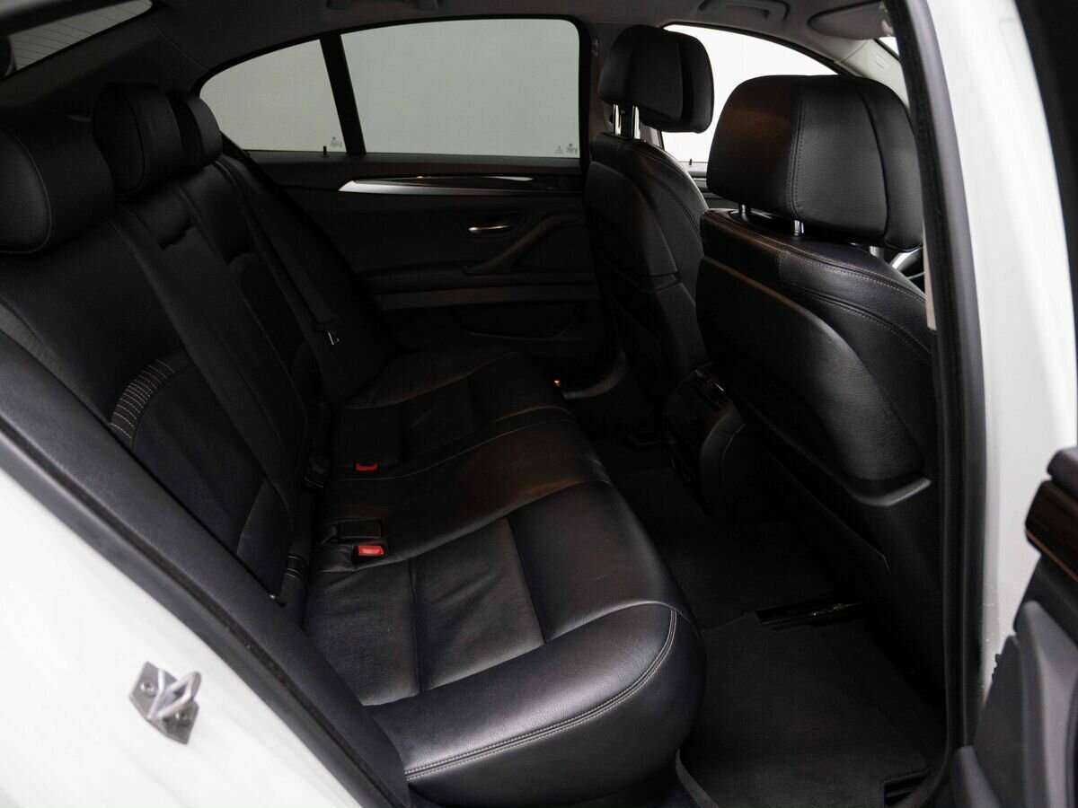 BMW 5 серии 2016