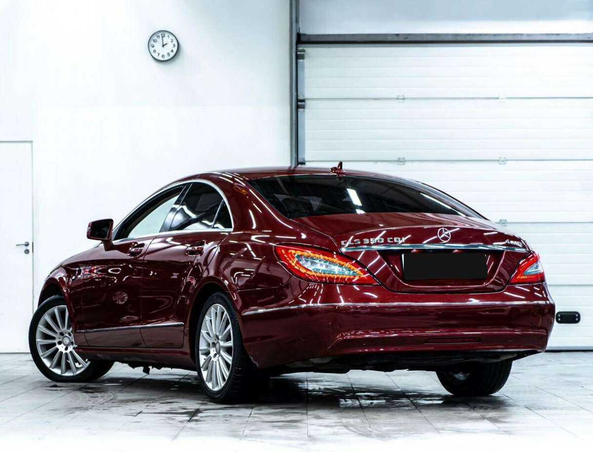 Mercedes-Benz CLS