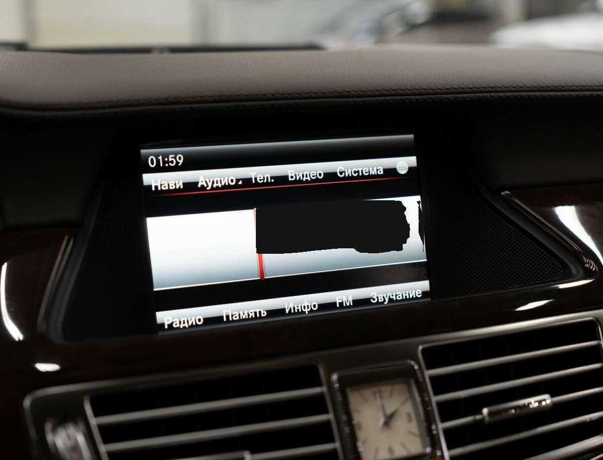 Mercedes-Benz CLS 2014