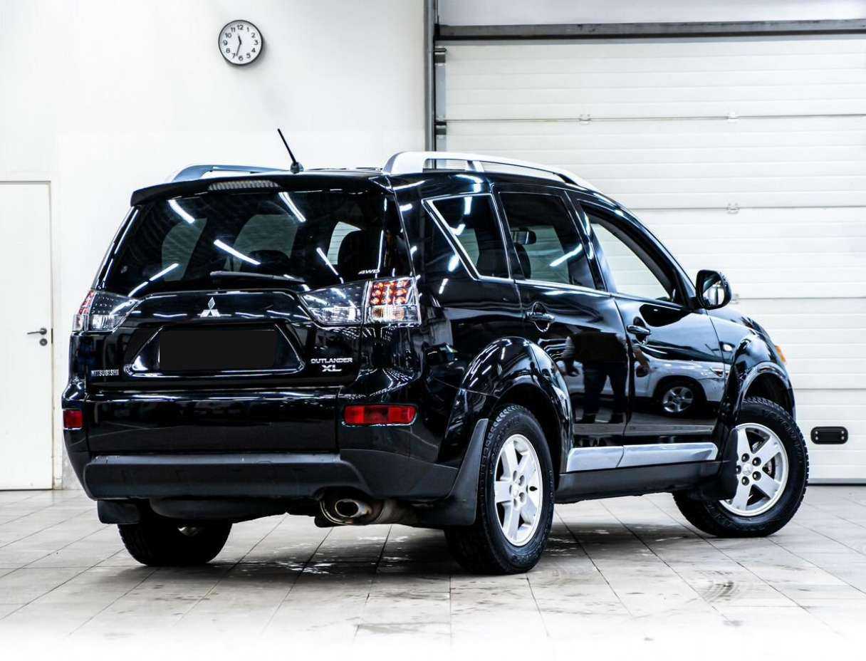 Mitsubishi Outlander 2007