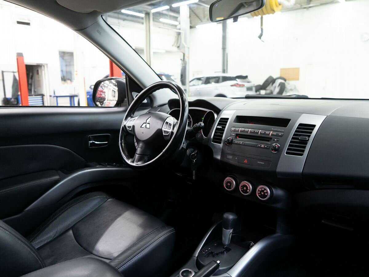 Mitsubishi Outlander 2007