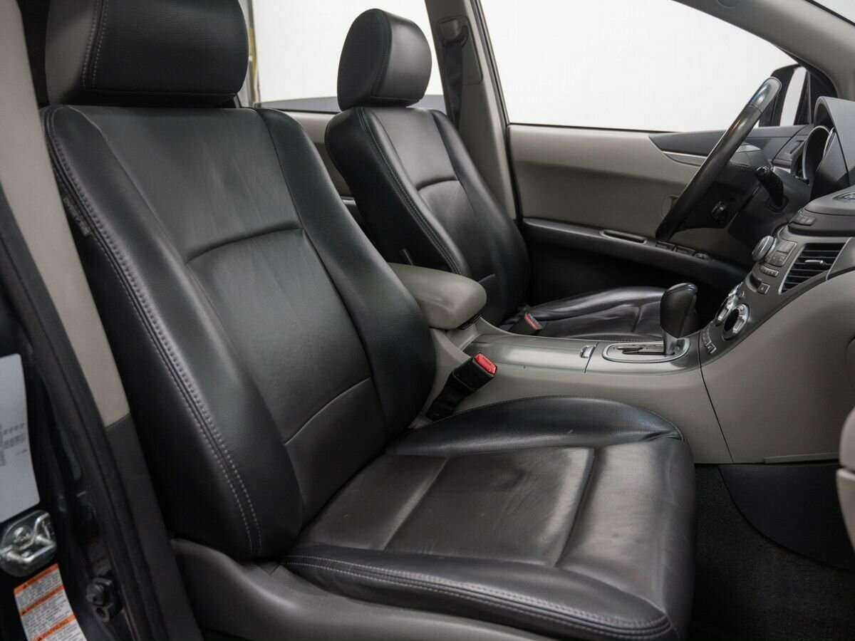 Subaru Tribeca