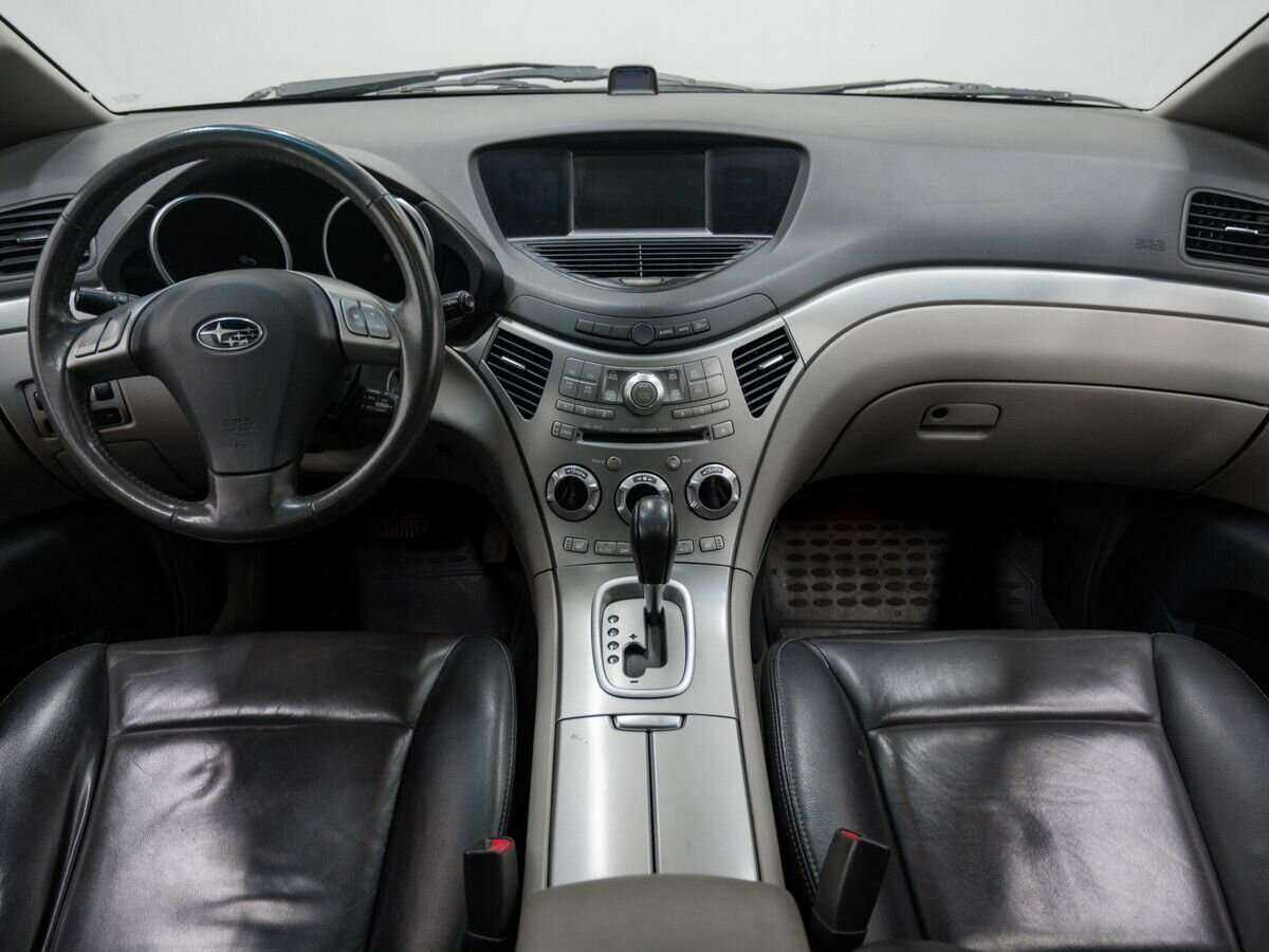 Subaru Tribeca 2008