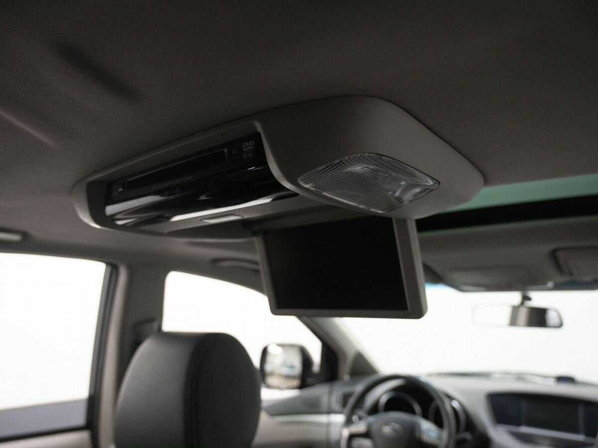 Subaru Tribeca 2008
