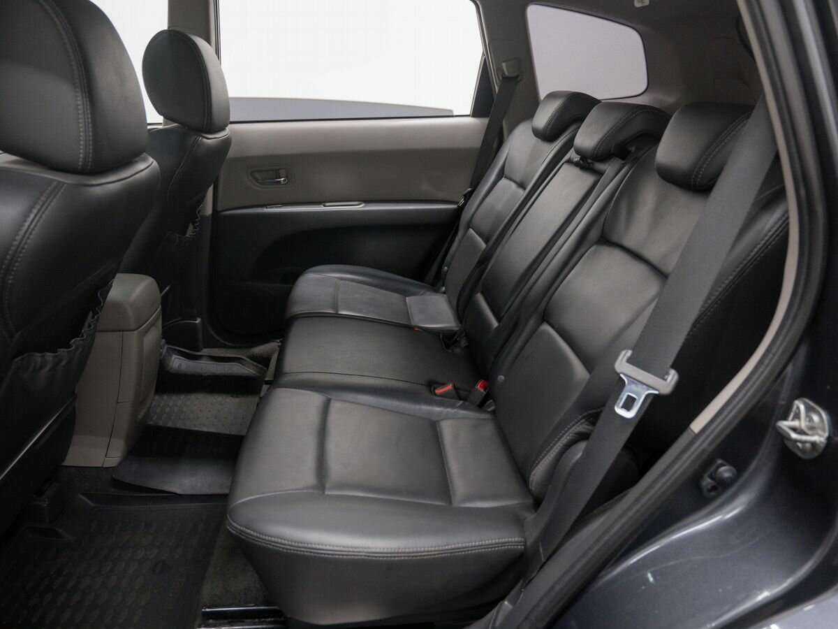 Subaru Tribeca 2008