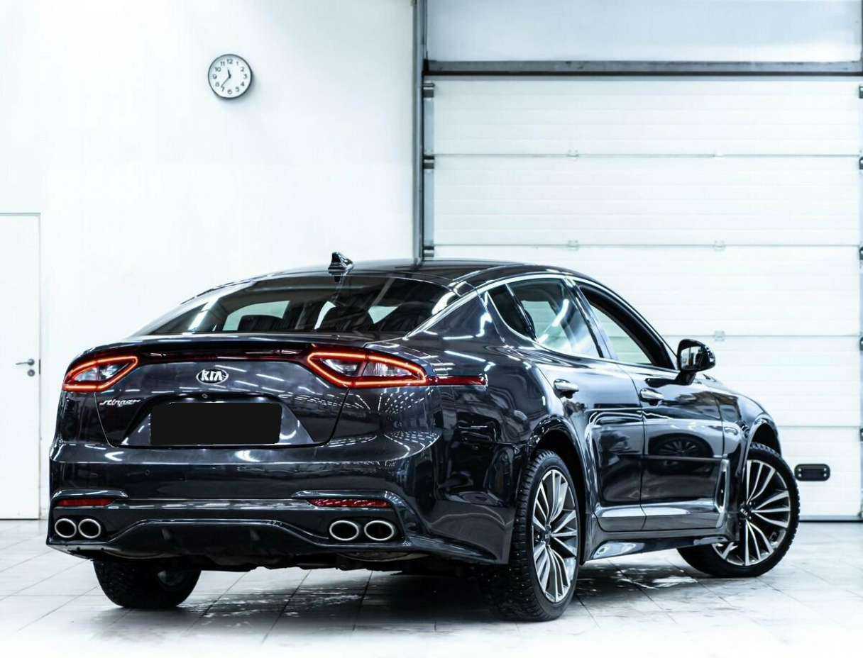Kia Stinger