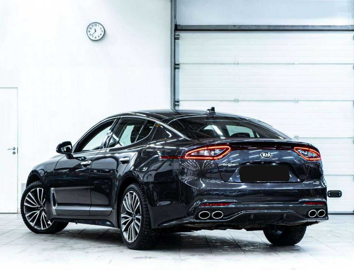 Kia Stinger