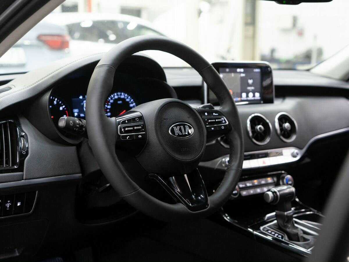 Kia Stinger
