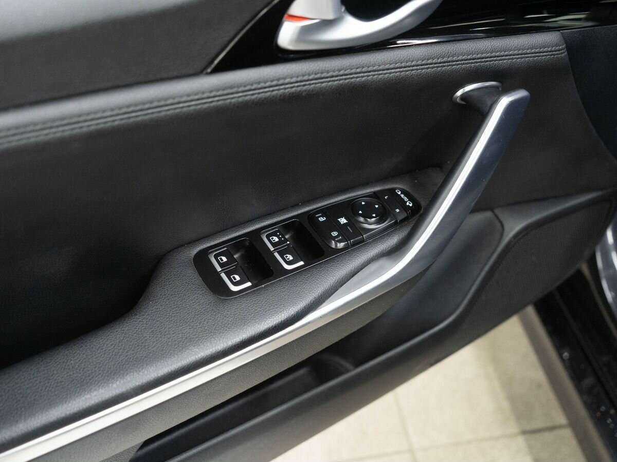 Kia Stinger 2018