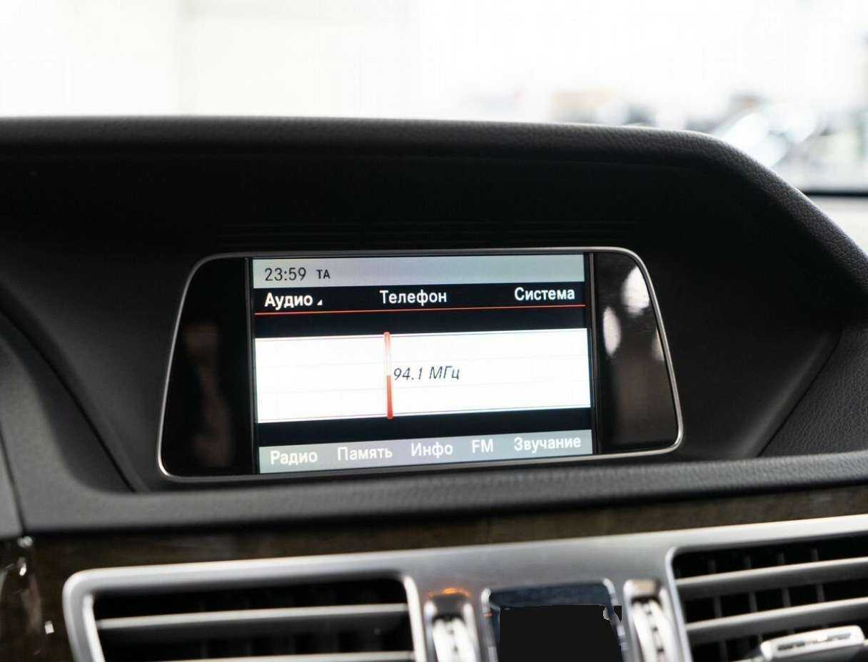 Mercedes-Benz E-Класс 2013