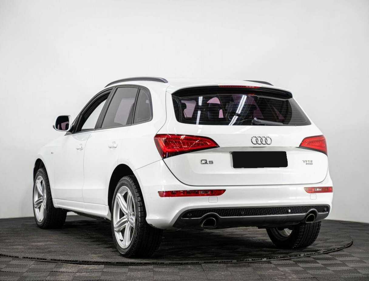 Audi Q5 2013