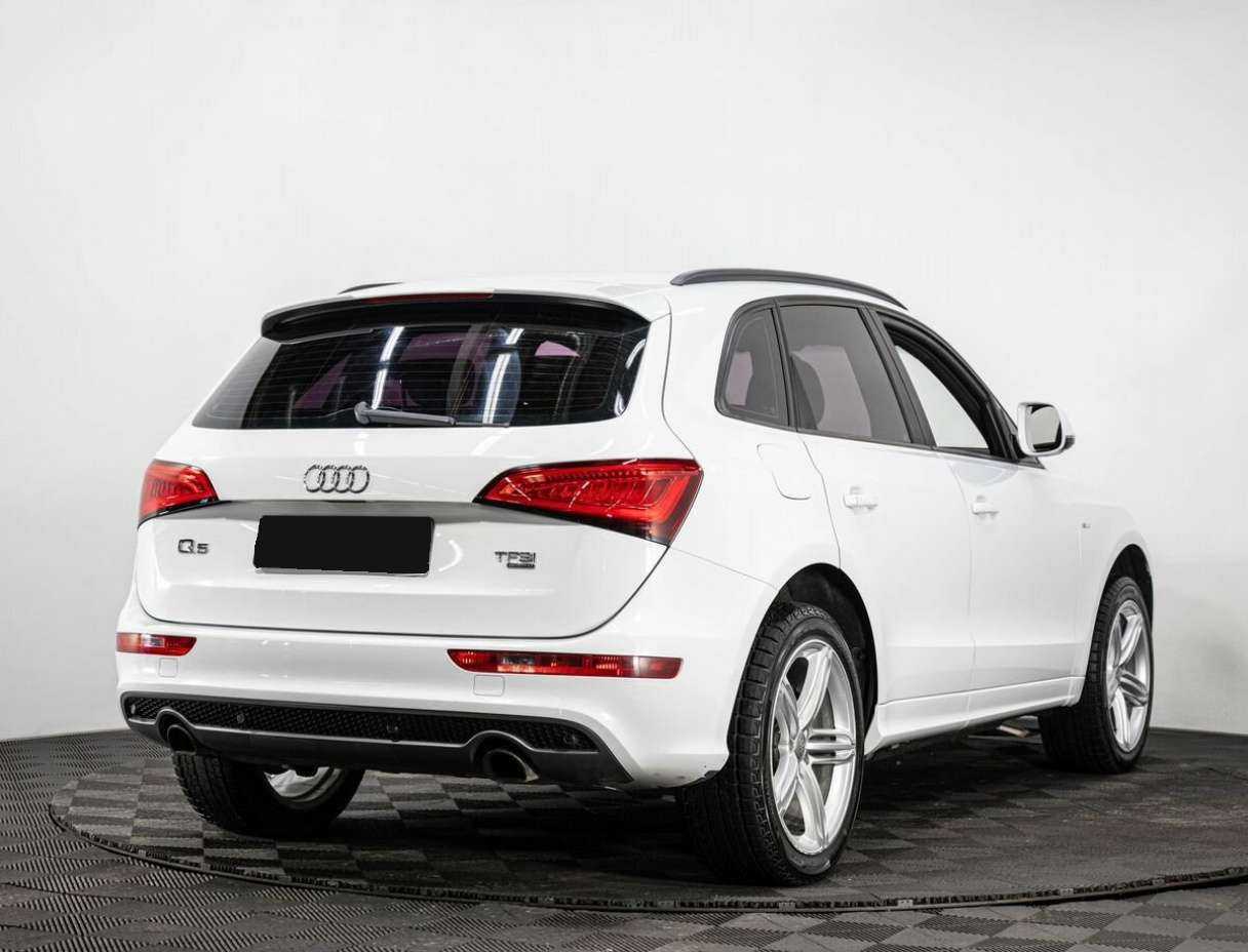 Audi Q5 2013