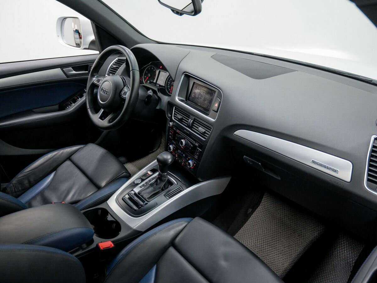 Audi Q5 2013