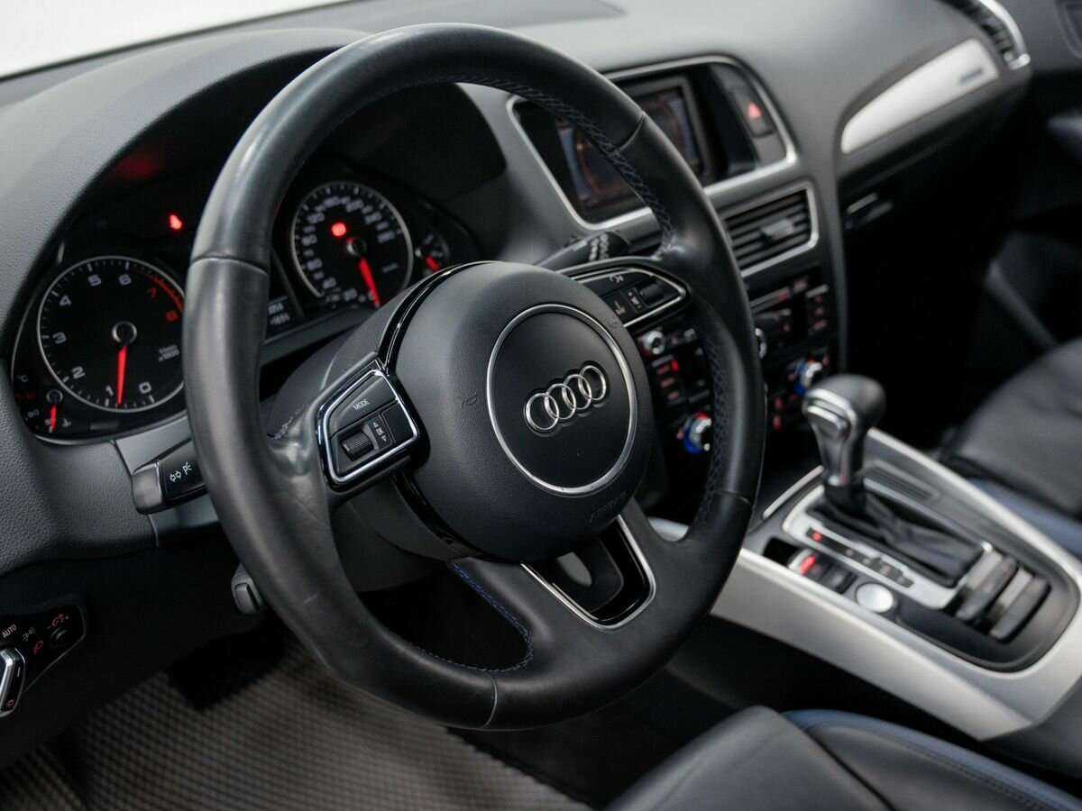 Audi Q5 2013